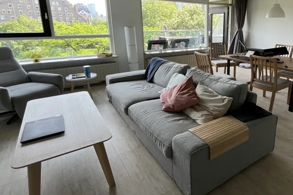 Appartement Groenendaal in Rotterdam