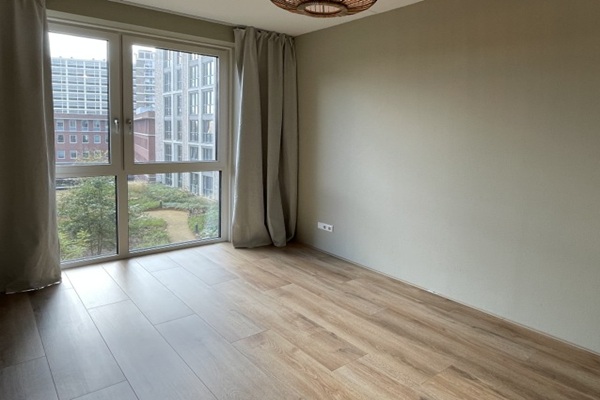 Appartement Artemisstraat in Leiden