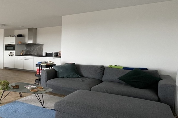 Appartement Kralendijkkade in Leiden