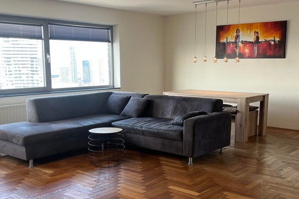 Appartement Gedempte Zalmhaven in Rotterdam