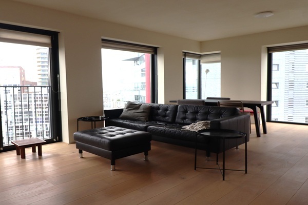 Appartement Wijnbrugstraat in Rotterdam