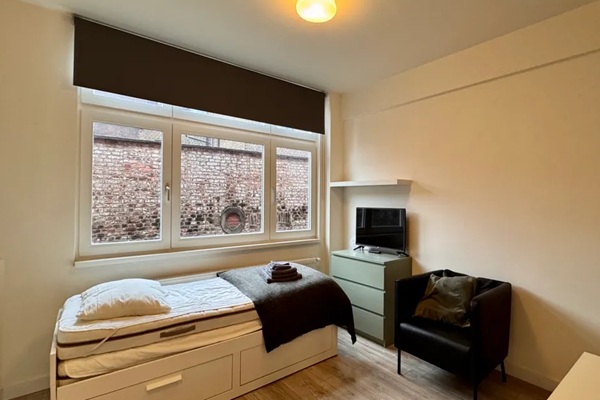Studio Wycker Grachtstraat in Maastricht