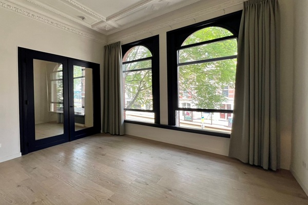 Appartement Van Vollenhovenstraat in Rotterdam