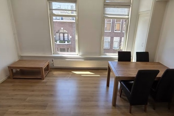 Appartement Witte van Haemstedestraat in Rotterdam
