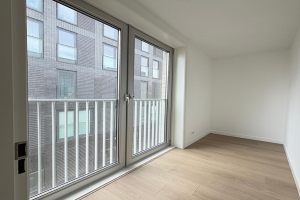 Appartement Lutonhof in Amsterdam