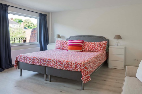 Huis Hoogstedelaan in Arnhem