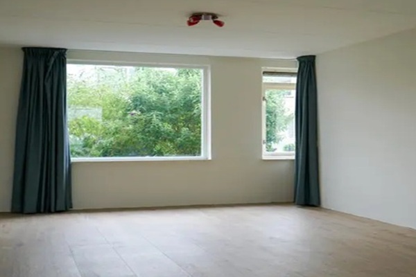 Huis Van der vlugtstraat in Groningen