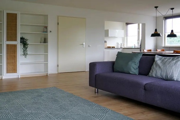 Appartement Van Goghstraat in Groningen