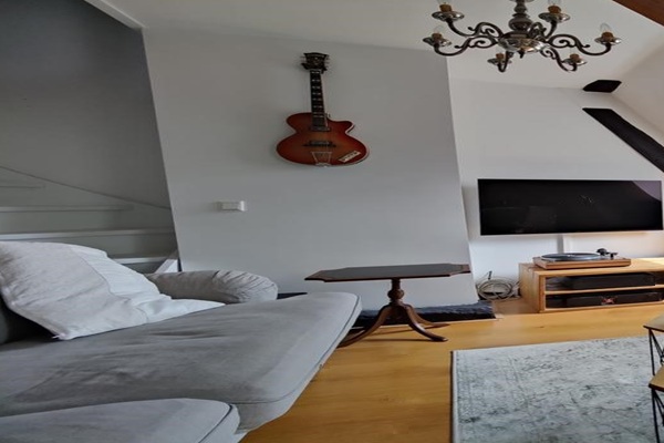 Appartement Oudegracht in Utrecht
