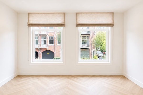 Appartement Elisabeth Wolffstraat in Amsterdam
