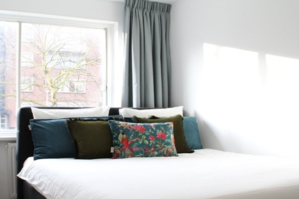 Appartement Dickenslaan in Amsterdam