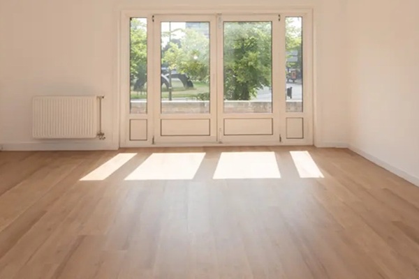 Appartement Surinameplein in Amsterdam