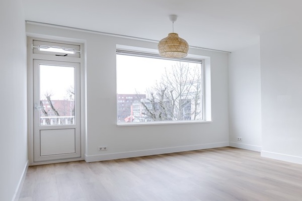 Appartement Hijmans van den Berghlaan in Utrecht