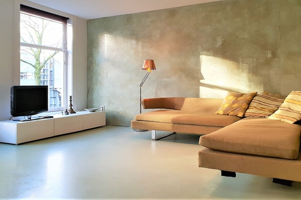 Appartement Commelinstraat in Amsterdam