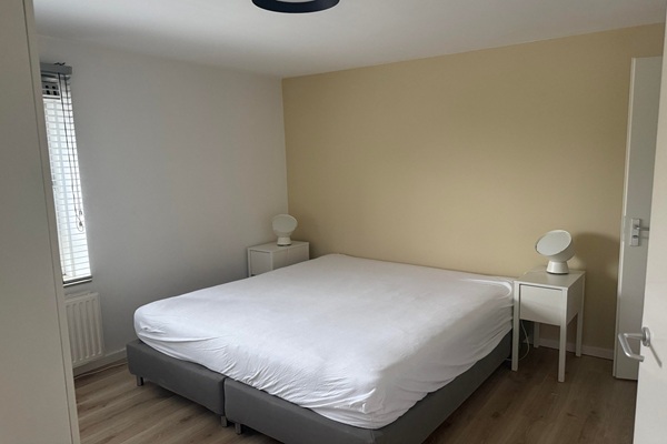 Appartement Pompenburg in Rotterdam