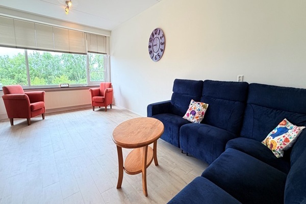 Appartement Apollolaan in Leiden