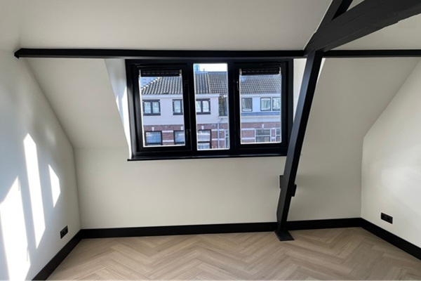 Appartement Kanaalstraat in Utrecht