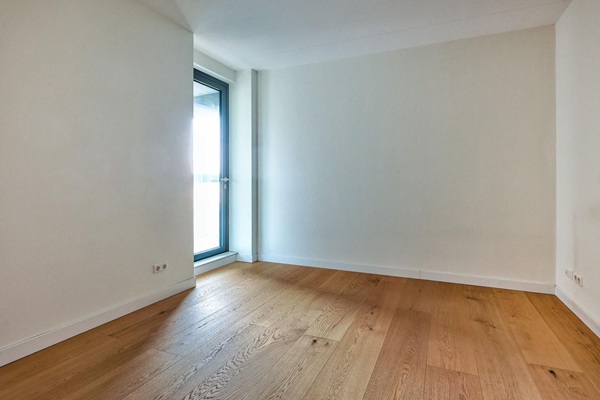 Appartement Bijlmerplein in Amsterdam