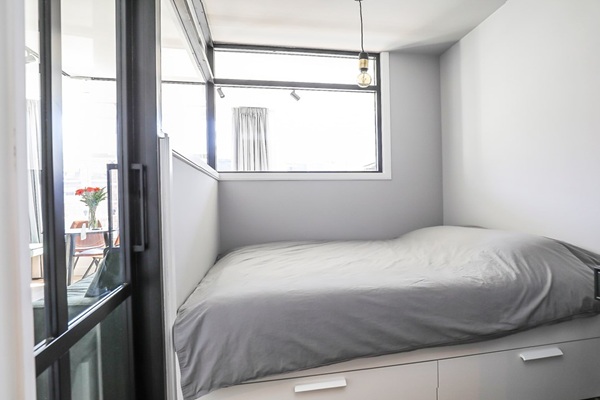 Appartement Jacob Van Lennepstraat in Amsterdam