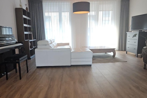Appartement Parijsboulevard in Utrecht