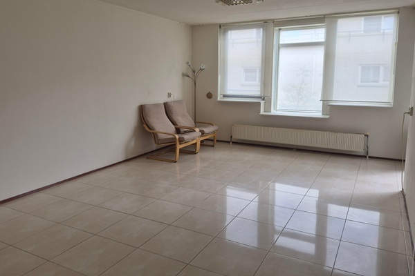 Appartement Van Waerschutstraat in Rotterdam