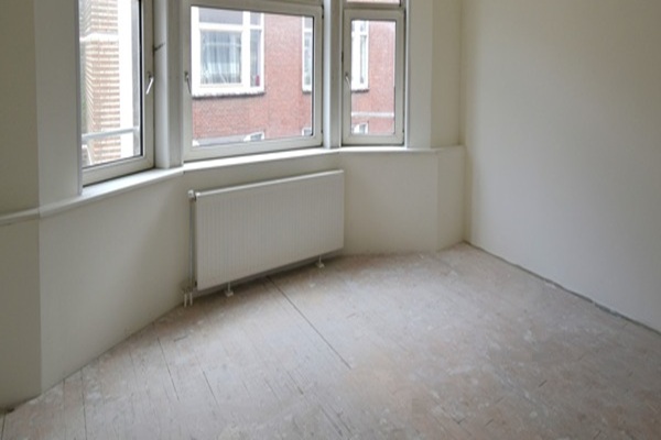 Appartement Gouvernestraat in Rotterdam