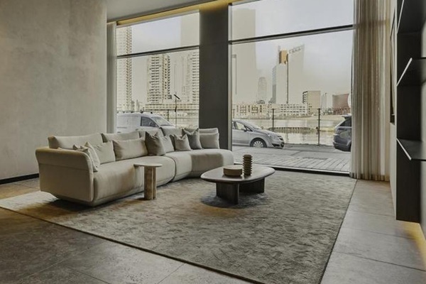 Appartement Rijnhavenkade in Rotterdam