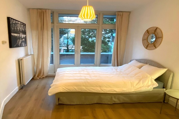 Appartement Heemskerkstraat in Rotterdam