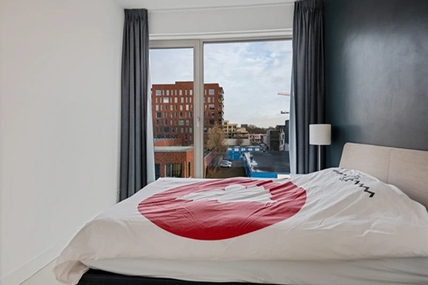 Appartement Papaverweg in Amsterdam
