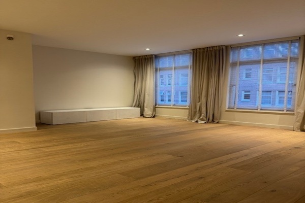 Appartement Tweede Schinkelstraat in Amsterdam