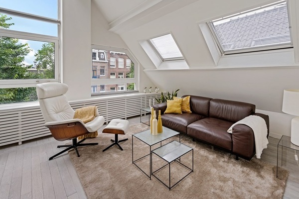 Appartement Looiersgracht in Amsterdam