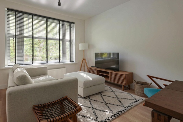 Appartement Willem de Zwijgerlaan in Amsterdam
