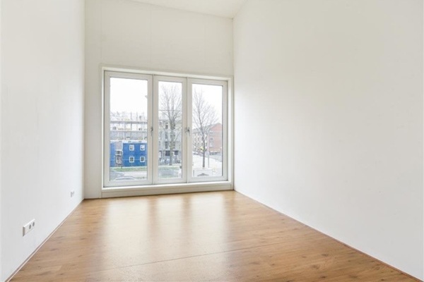 Appartement IJdoornlaan in Amsterdam