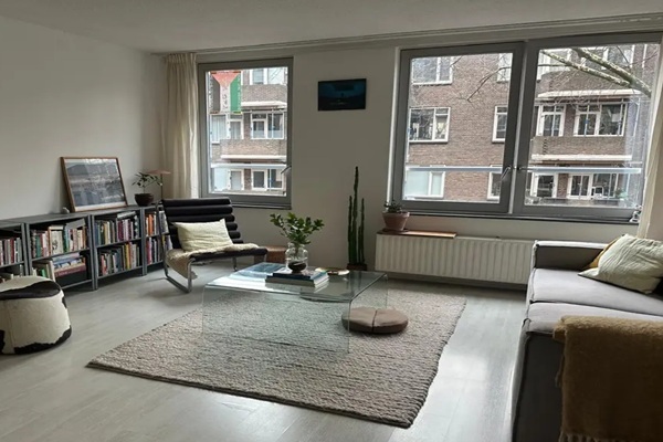 Appartement Kipstraat in Rotterdam