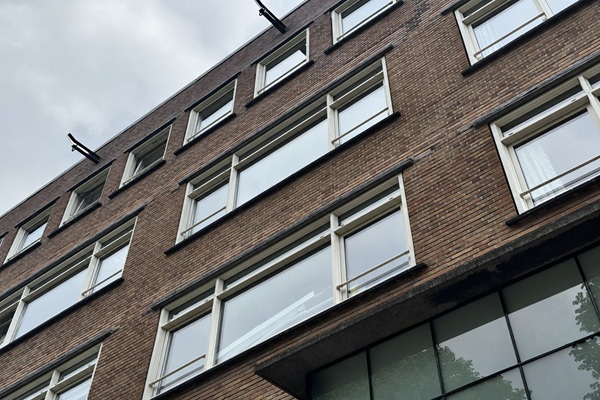 Appartement Noorderhavenkade in Rotterdam