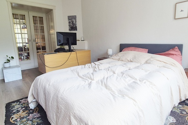 Appartement Noorderhavenkade in Rotterdam