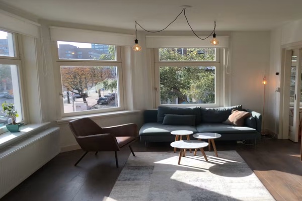 Appartement Baetostraat in Amsterdam