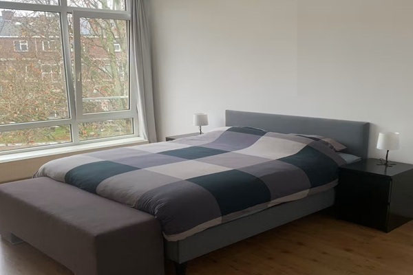 Appartement Oostplein in Rotterdam