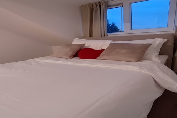 Appartement Amelandseplein in Rotterdam