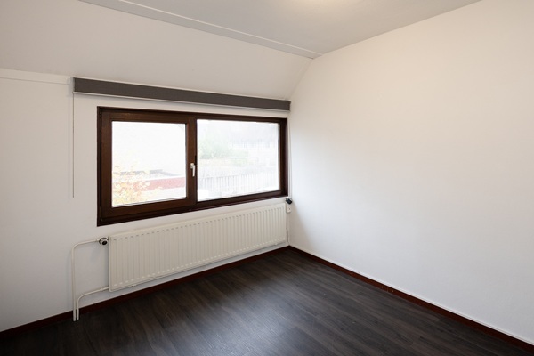 Huis Borstelgrasstraat in Almere