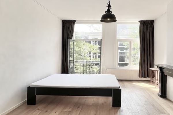 Appartement Van Breestraat in Amsterdam