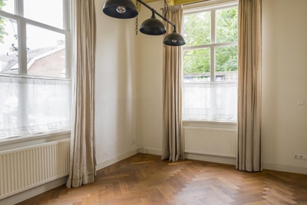 Huis Bloemendalsestraat in Amersfoort