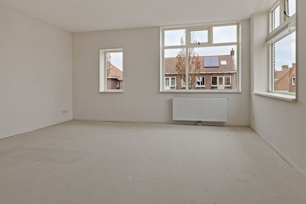 Appartement Jacob Binckesstraat in Leeuwarden