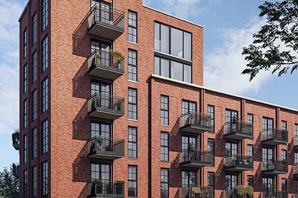 Appartement Mariahof in Leeuwarden