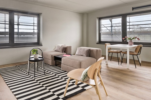 Appartement Heremaweg in Heerenveen