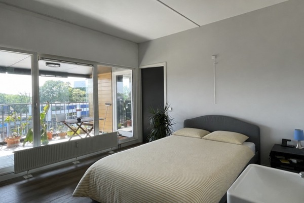 Appartement Hogeweg in Amersfoort