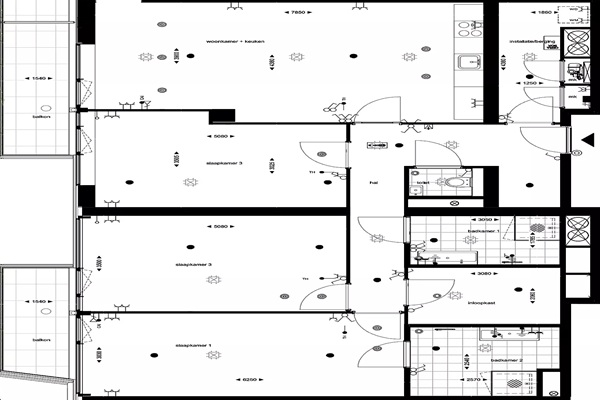 Appartement Hoola van Nootenstraat in Utrecht