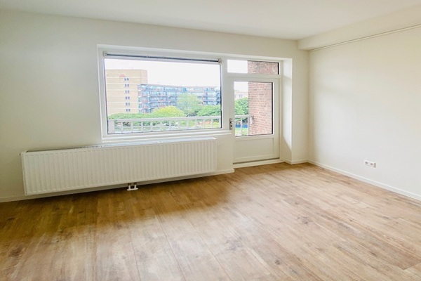 Appartement Admiraal de Ruyterweg in Rotterdam