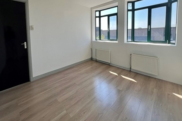 Appartement Walenburgerweg in Rotterdam