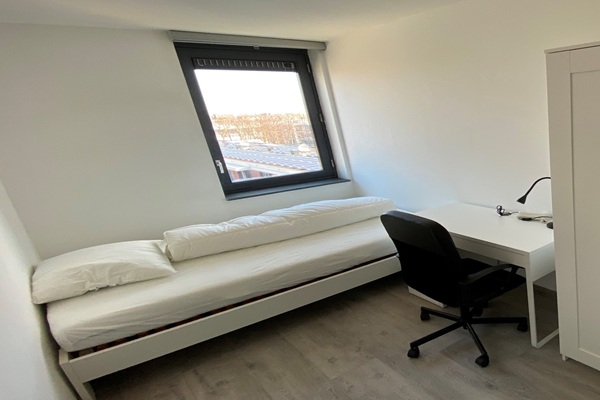 Appartement Willem Baerdesenstraat in Amsterdam